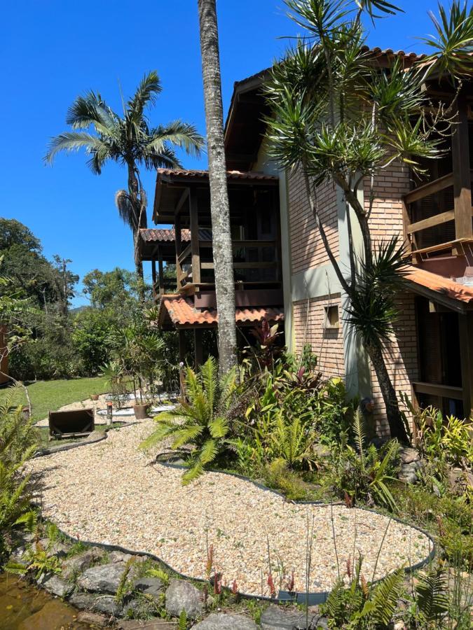 Pousada Pacha Mama Village Bombinhas Exterior foto
